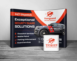 Trade Show Booth Design by designcircle for K9 Group | Design: #34684739