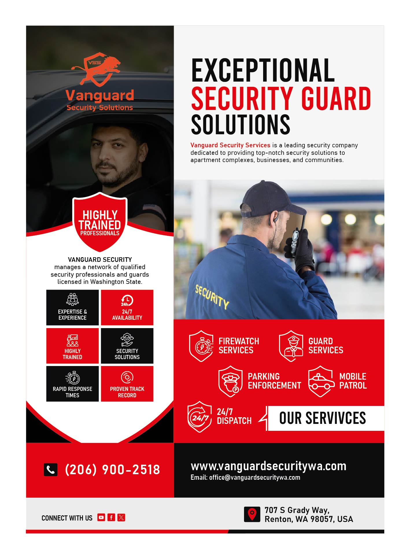 Flyer Design by yugcreativeart for K9 Group | Design #34662680