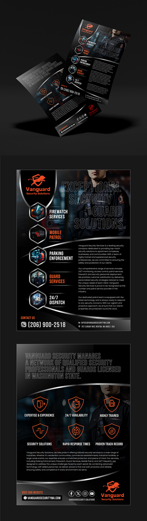Flyer Design by Artya Works