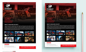 Flyer-Design von Golokapati für K9 Group | Design #34663161