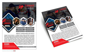 Flyer Design by Golokapati for K9 Group | Design: #34664750