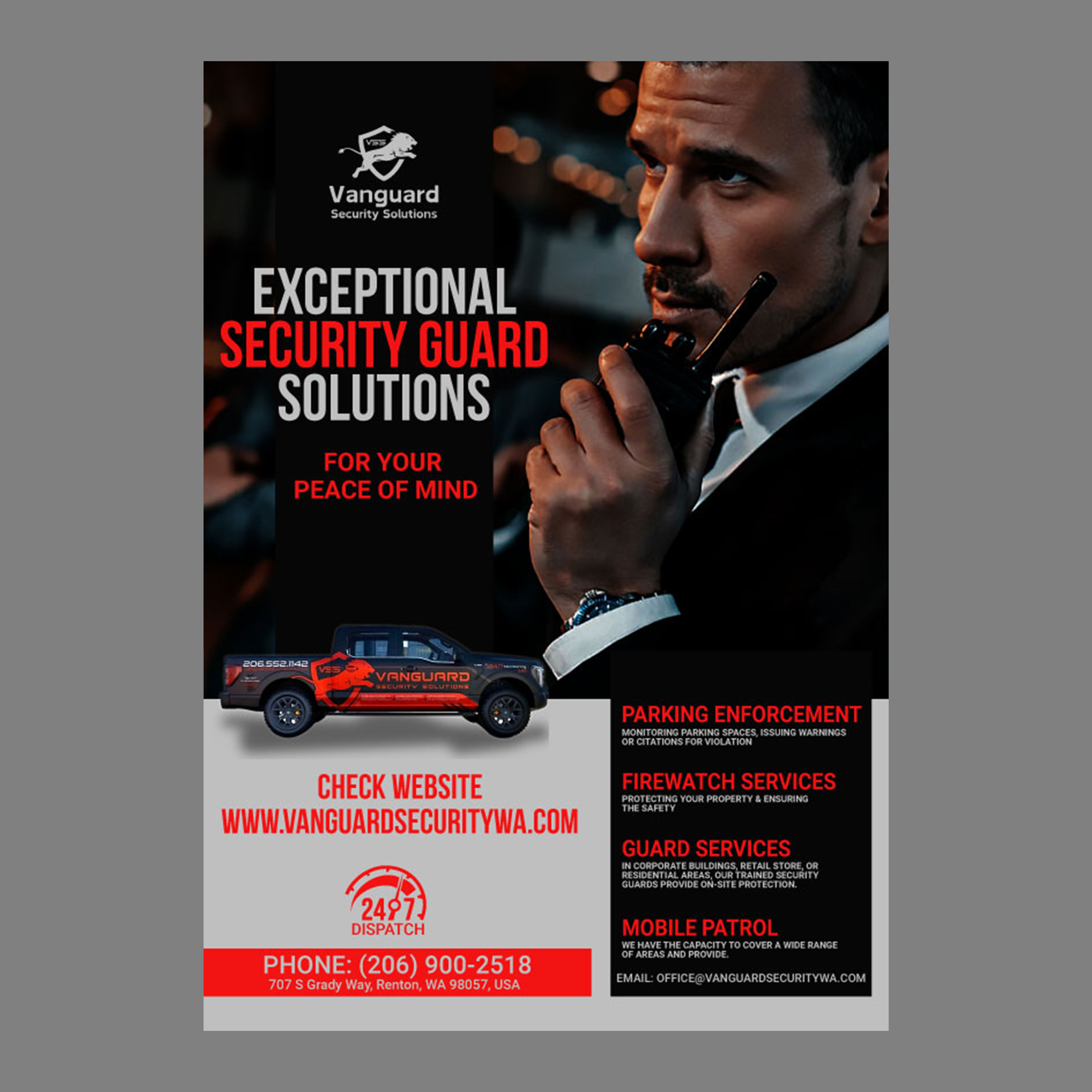 Flyer Design by MD SARIOT ULLAH for K9 Group | Design #34680949