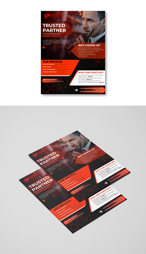 Flyer Design by Global tech