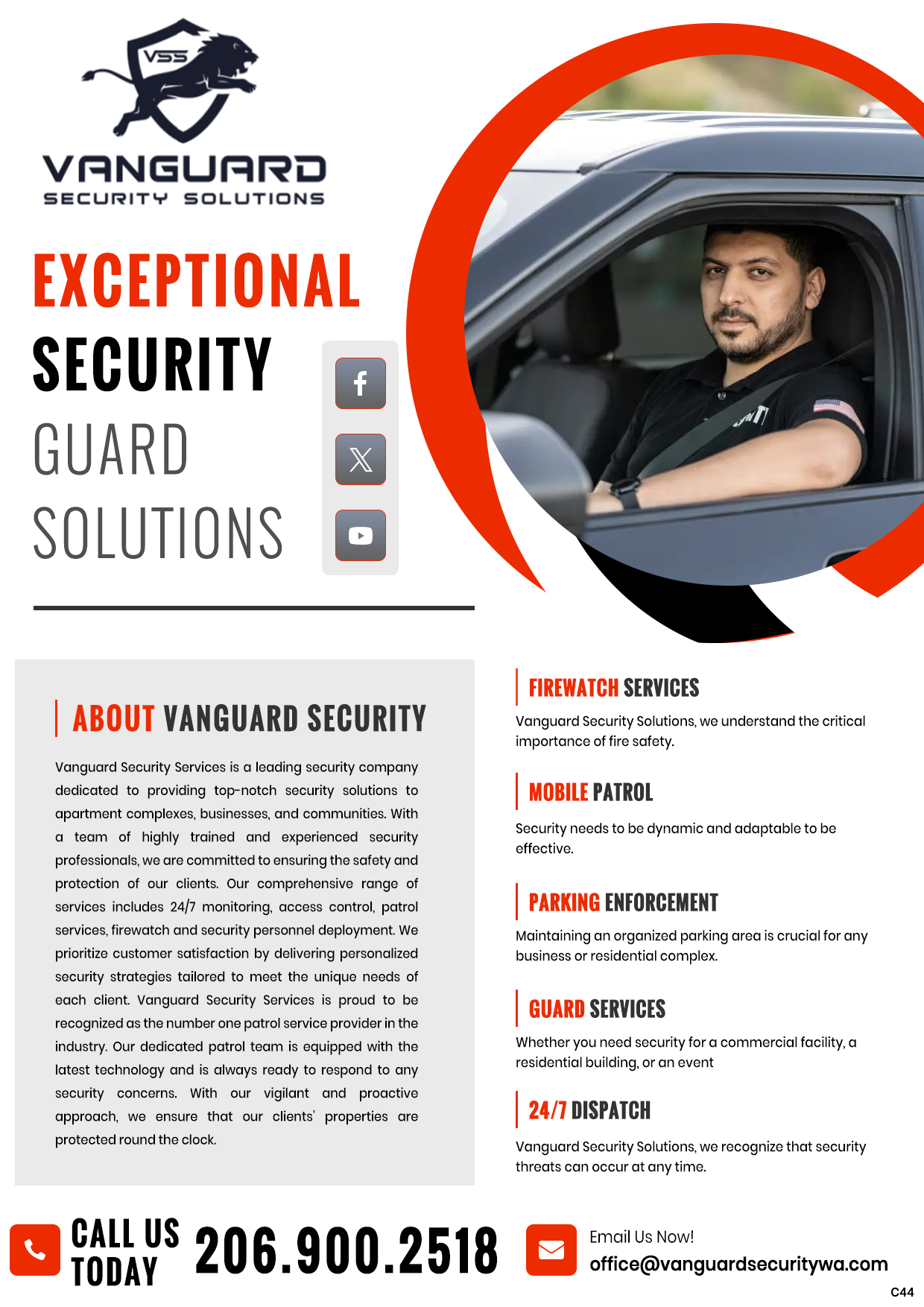 Flyer Design by pb for K9 Group | Design #34653825