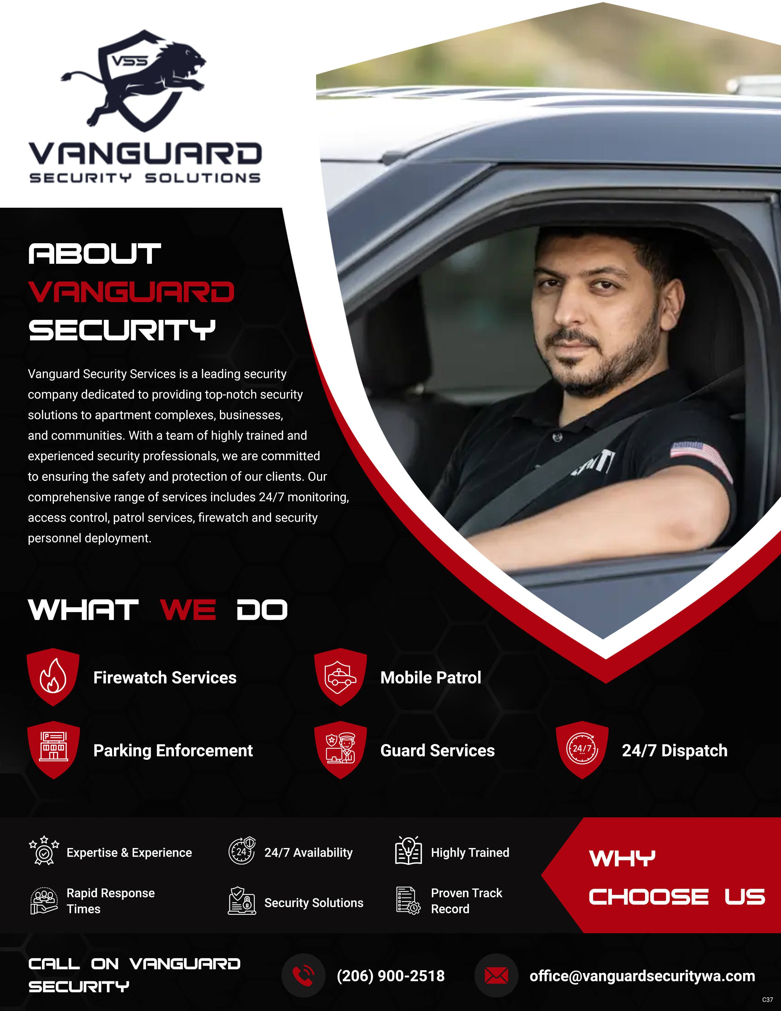 Flyer Design by pb for K9 Group | Design #34653827