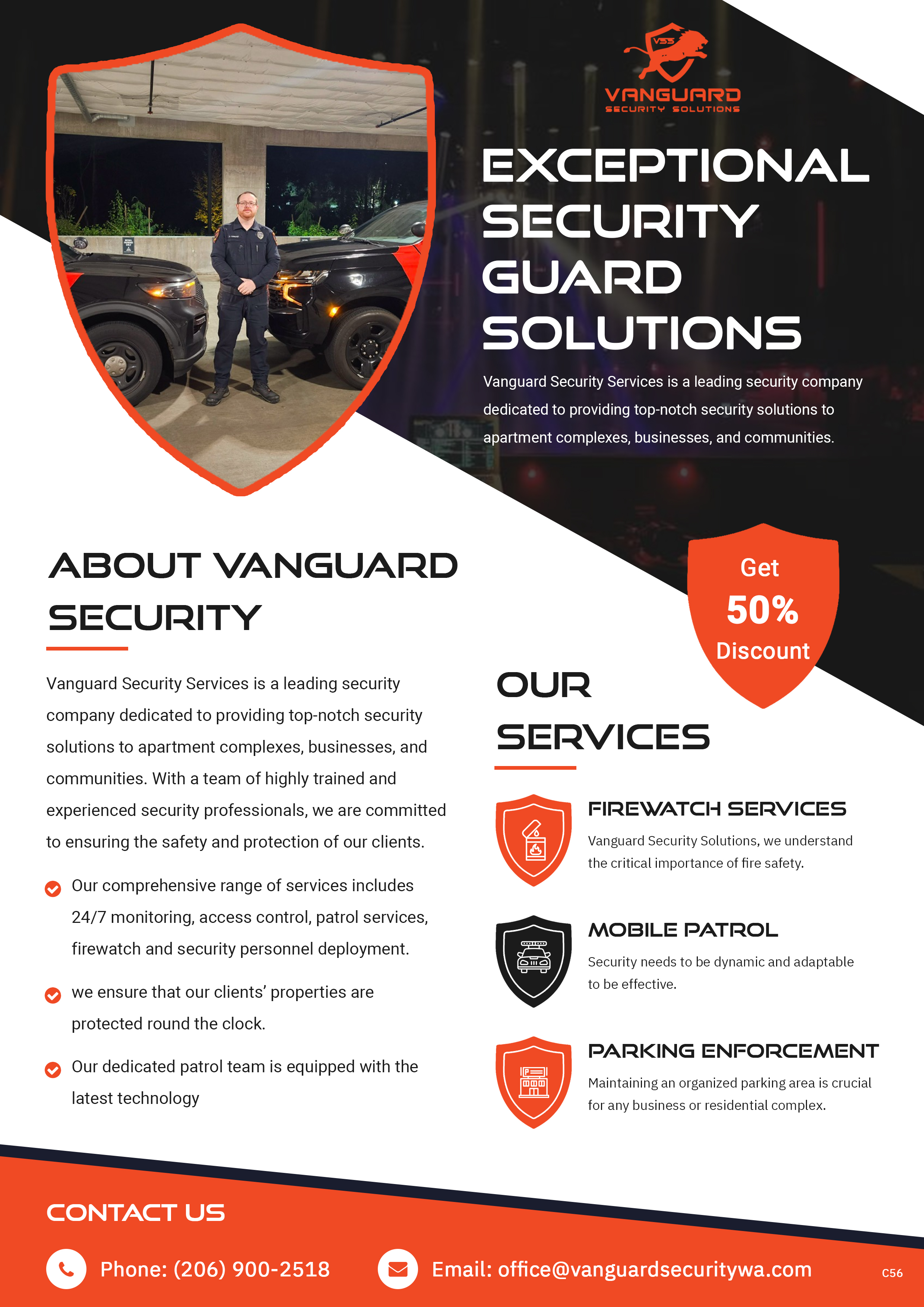 Flyer Design by pb for K9 Group | Design #34653829