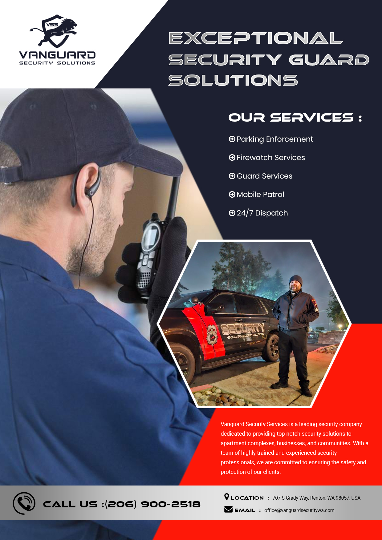 Flyer Design by pb for K9 Group | Design #34653831