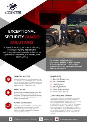 Flyer Design by pb for K9 Group | Design: #34653833