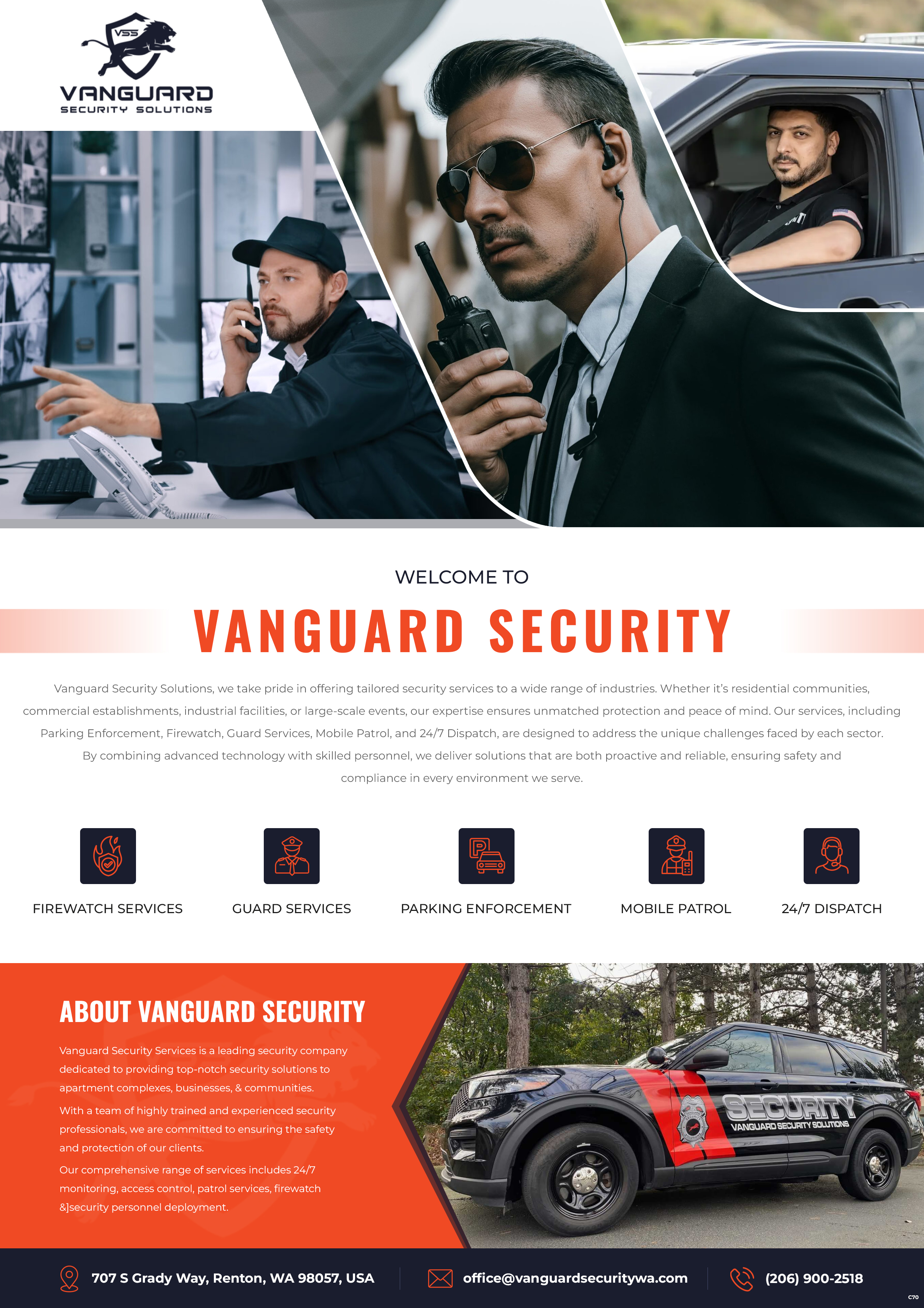 Flyer Design by pb for K9 Group | Design #34653838