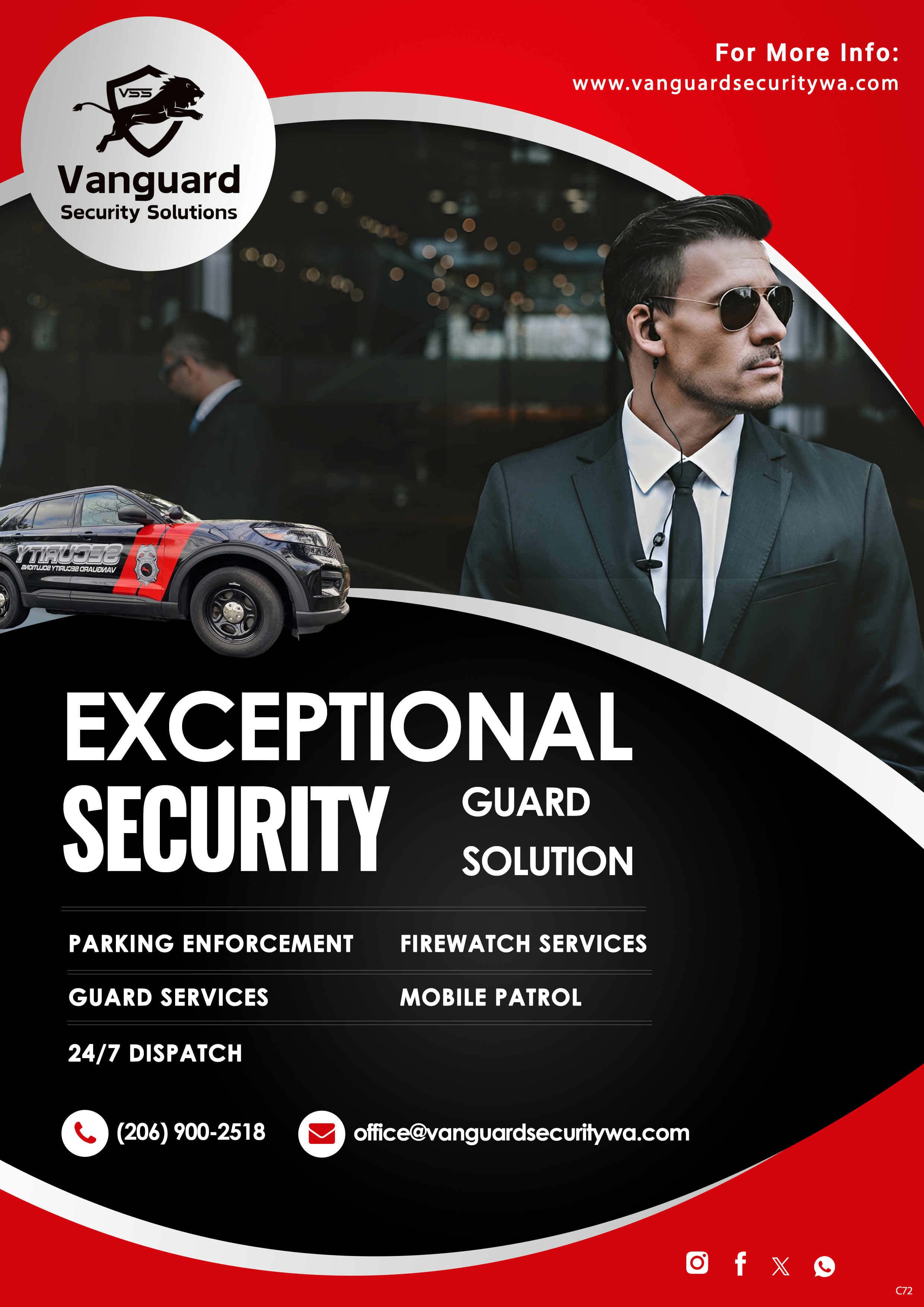 Flyer Design by pb for K9 Group | Design #34653839