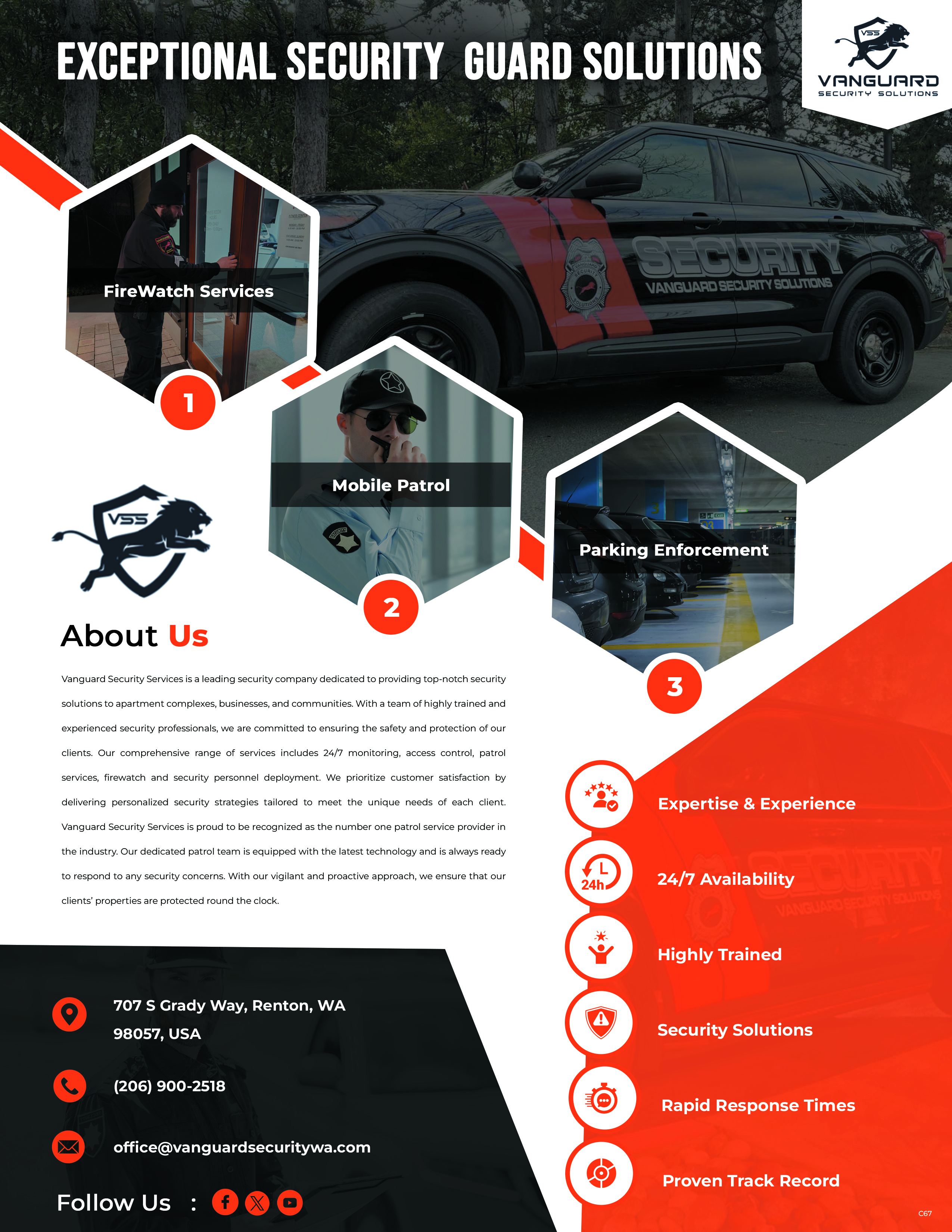 Flyer Design by pb for K9 Group | Design #34653840