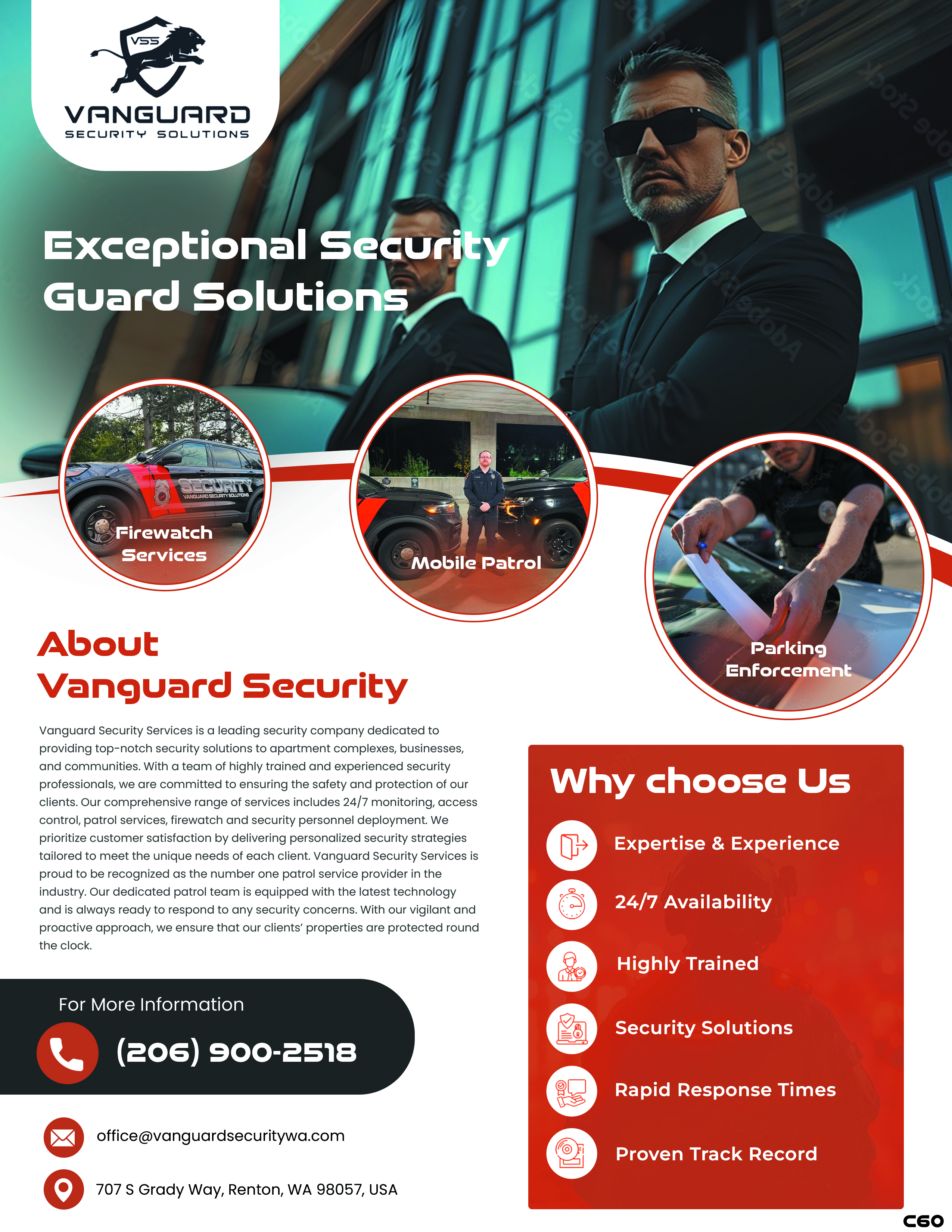 Flyer Design by pb for K9 Group | Design #34653842