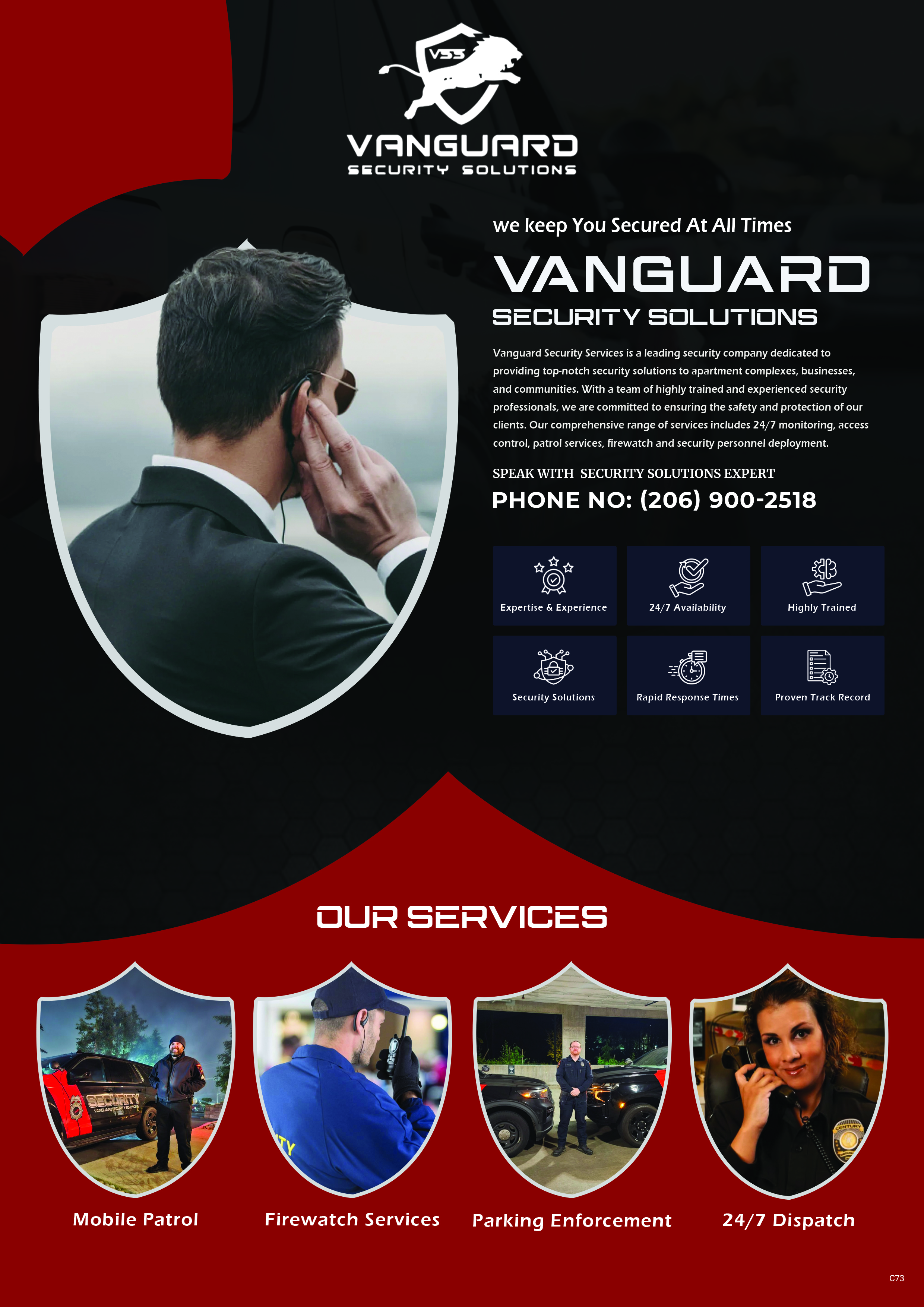 Flyer Design by pb for K9 Group | Design #34653845