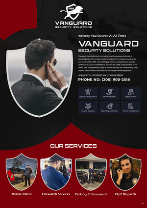 Flyer Design by pb for K9 Group | Design: #34653845