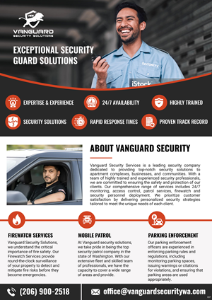 Flyer Design by pb for K9 Group | Design: #34653846