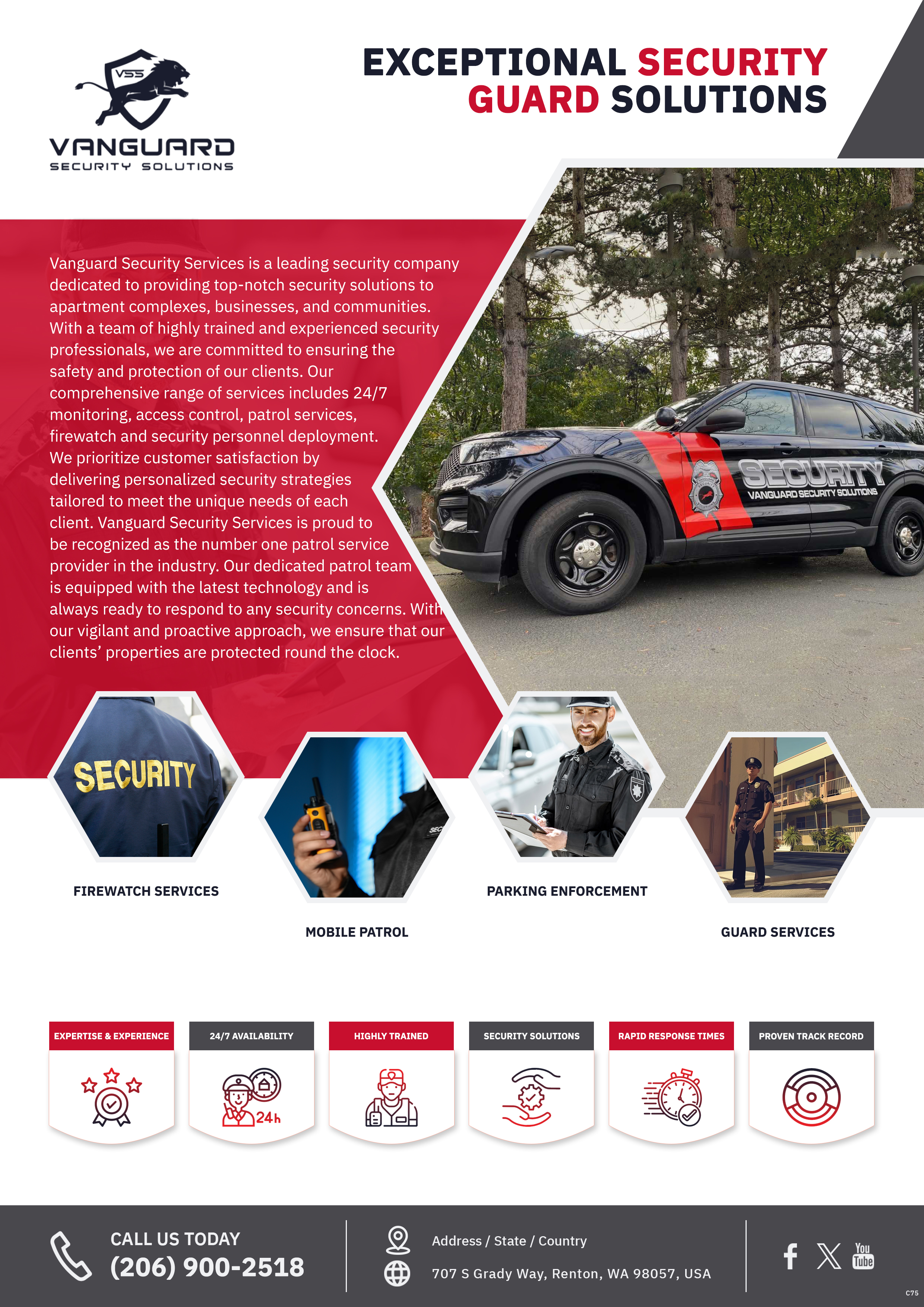 Flyer Design by pb for K9 Group | Design #34653847