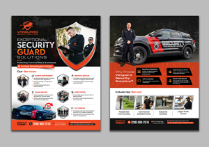 Flyer Design by debdesign for K9 Group | Design: #34650488