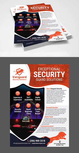 Flyer Design by 123graphics for K9 Group | Design: #34651662