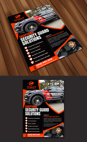 Flyer Design by 123graphics for K9 Group | Design: #34658359