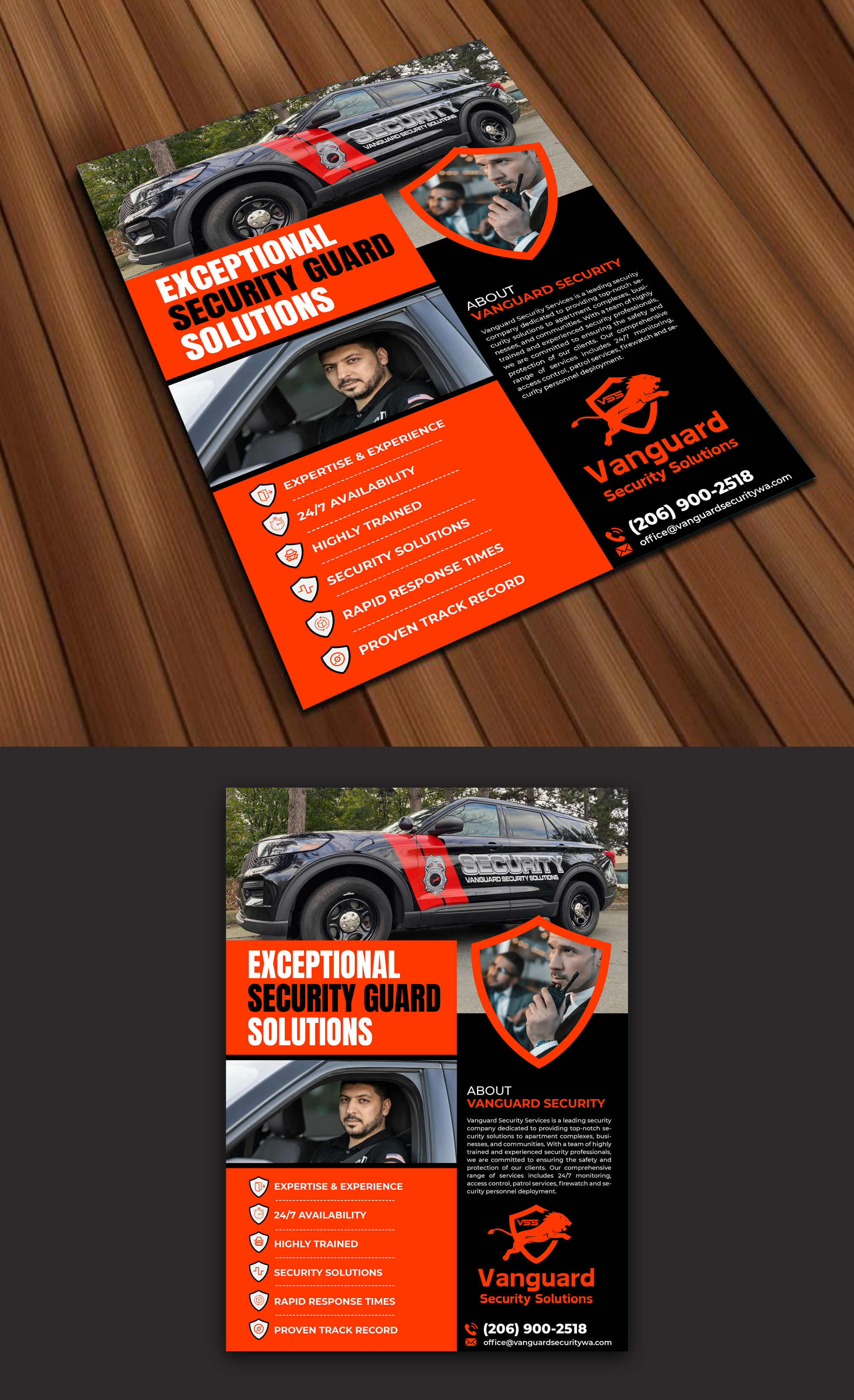 Flyer Design by 123graphics for K9 Group | Design #34658362
