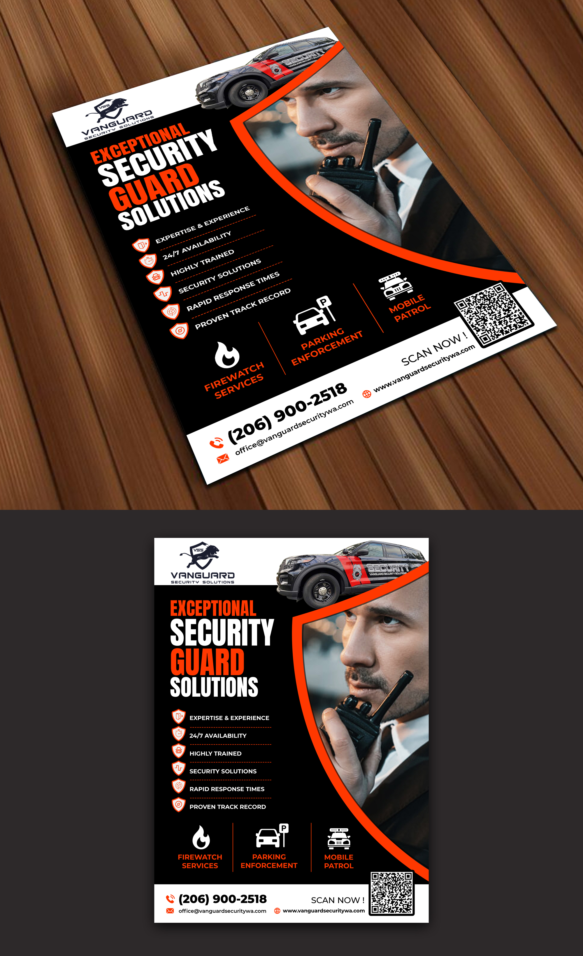 Flyer Design by 123graphics for K9 Group | Design #34658378