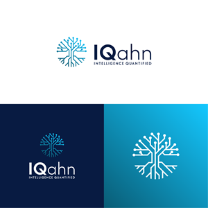 Logo Design by Choiresia.id for IQahn | Design: #34650557