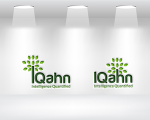 Logo Design by Daniel Khan for IQahn | Design: #34649251