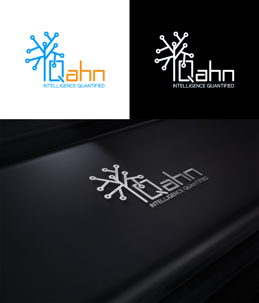 Logo Design by RA-bica for IQahn | Design #34650305