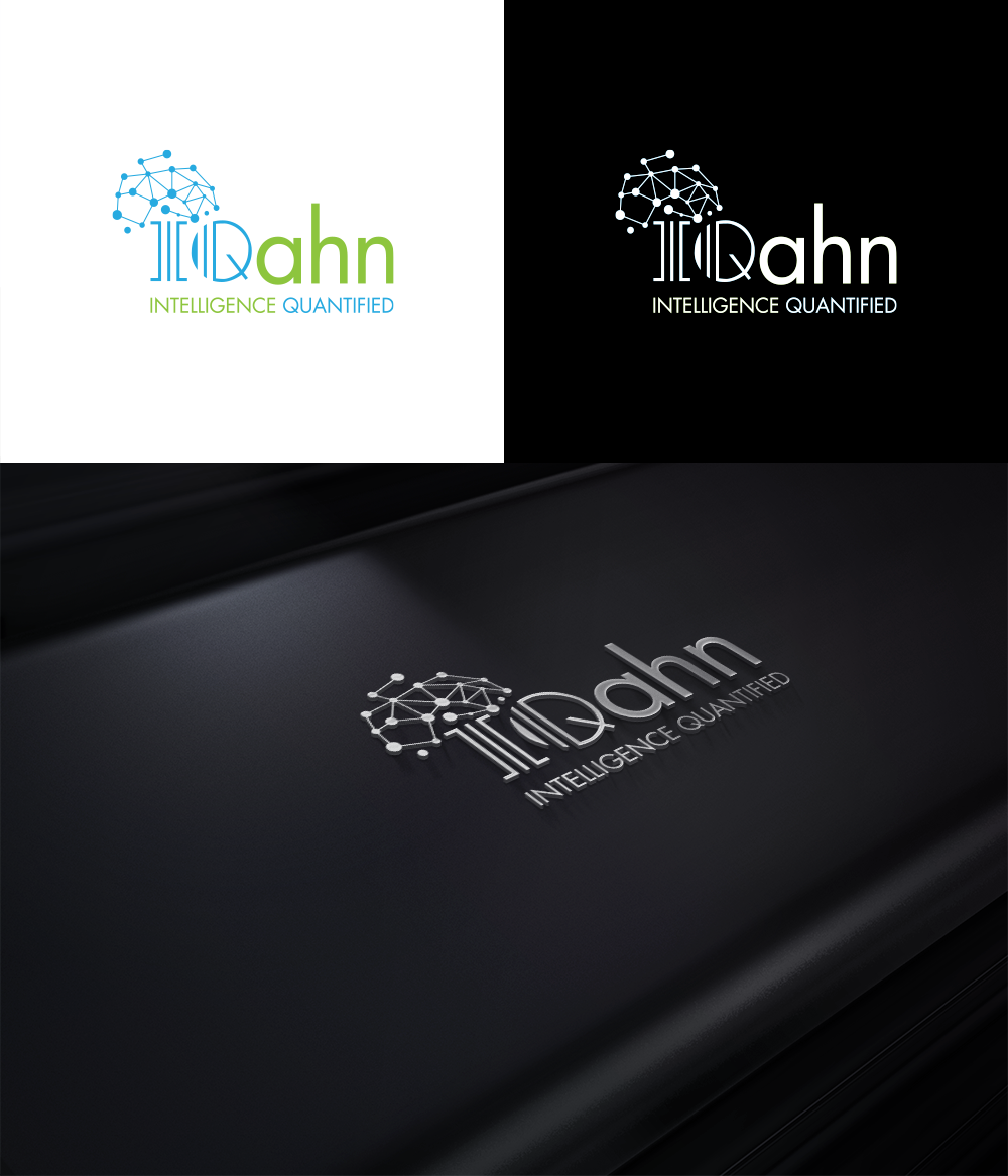 Logo Design by RA-bica for IQahn | Design #34650307