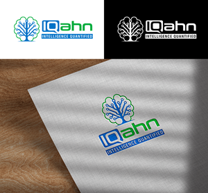 Logo Design by RA-bica for IQahn | Design: #34652398
