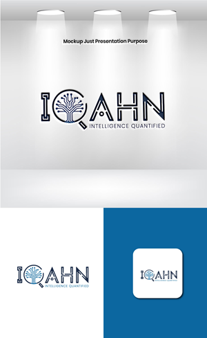 Logo Design by VectorForge for IQahn | Design: #34647648