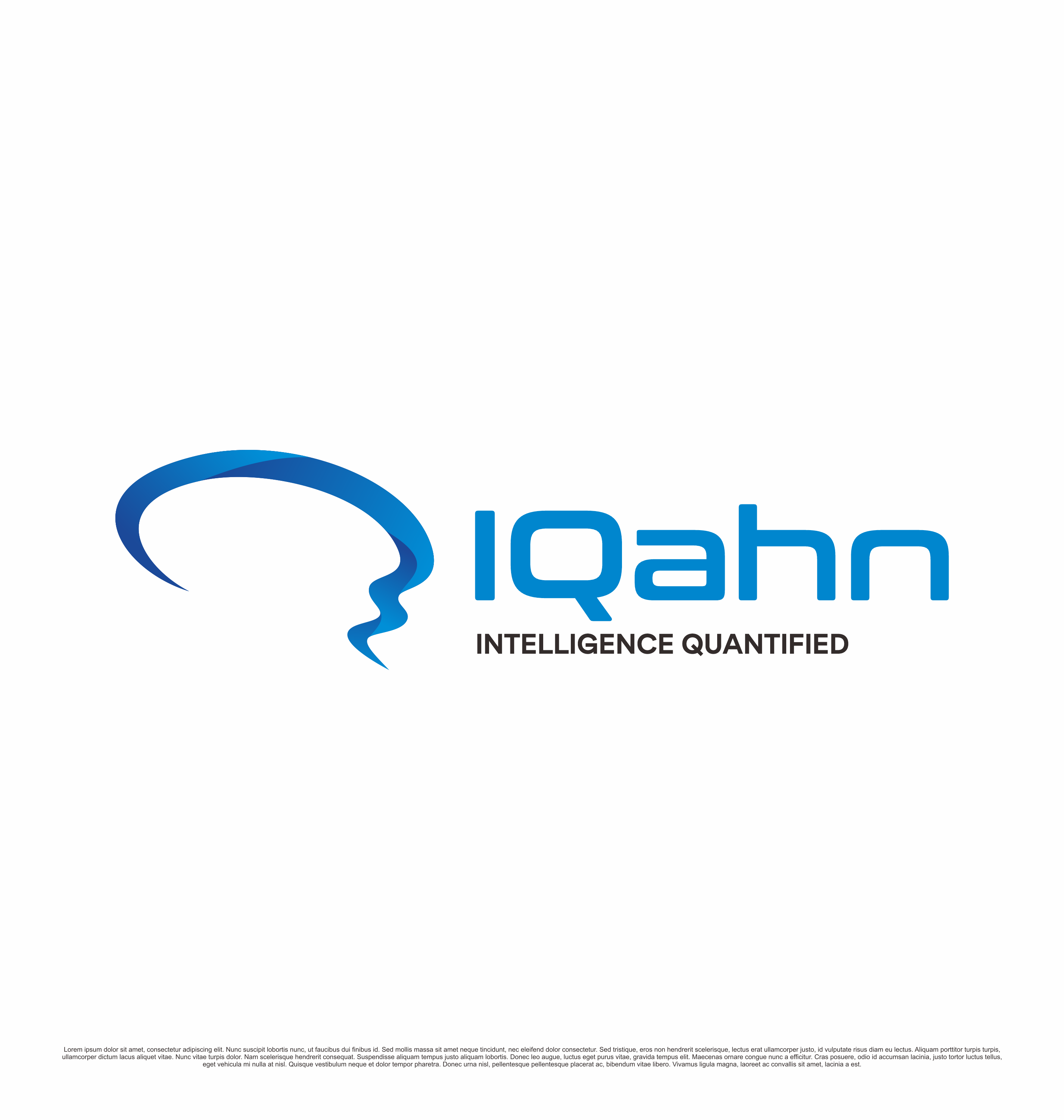 Design de Logo par saesean pour IQahn | Design #34652945