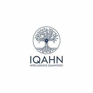 Logo Design by Shariqology for IQahn | Design: #34650760