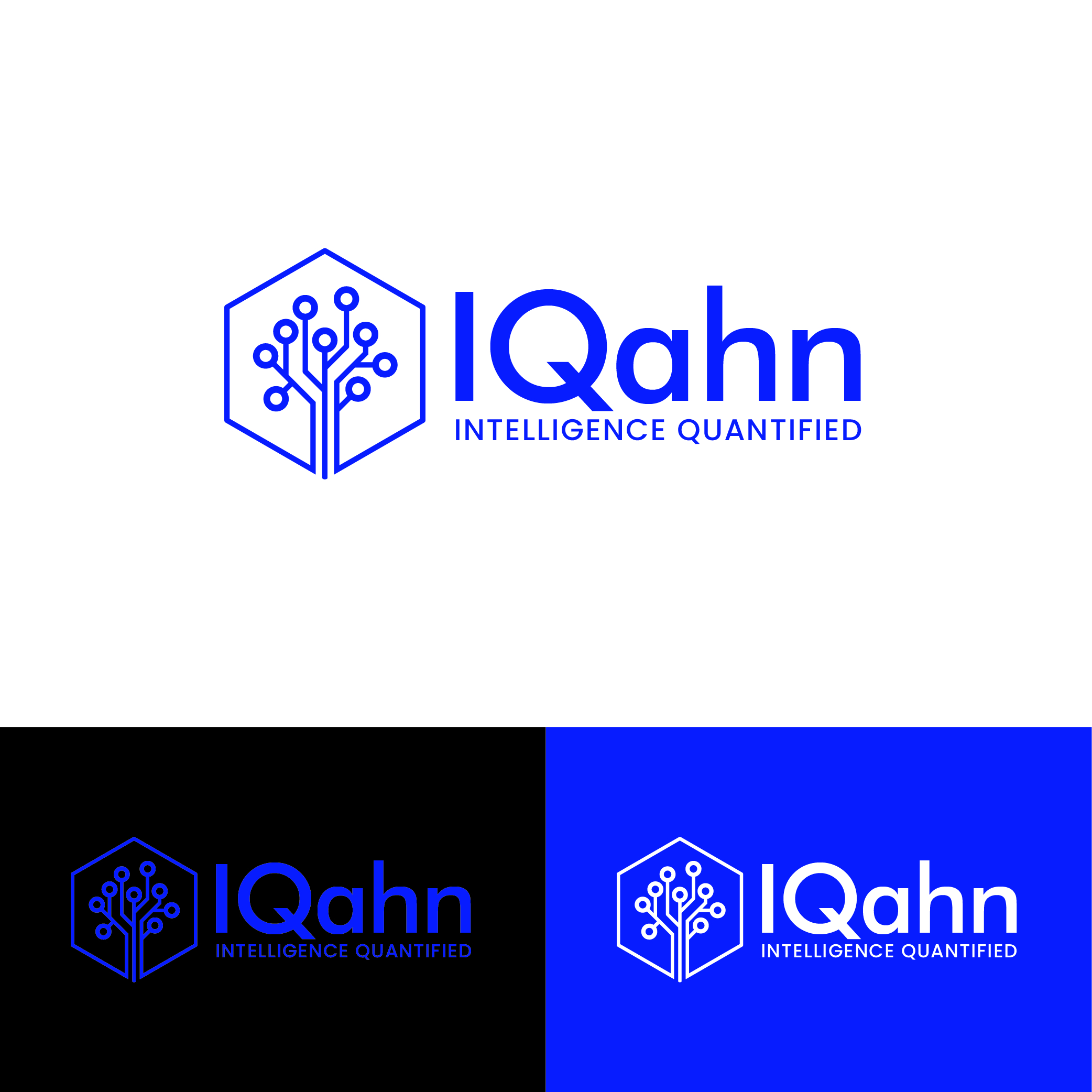 Logo Design by BANI GD for IQahn | Design #34653151