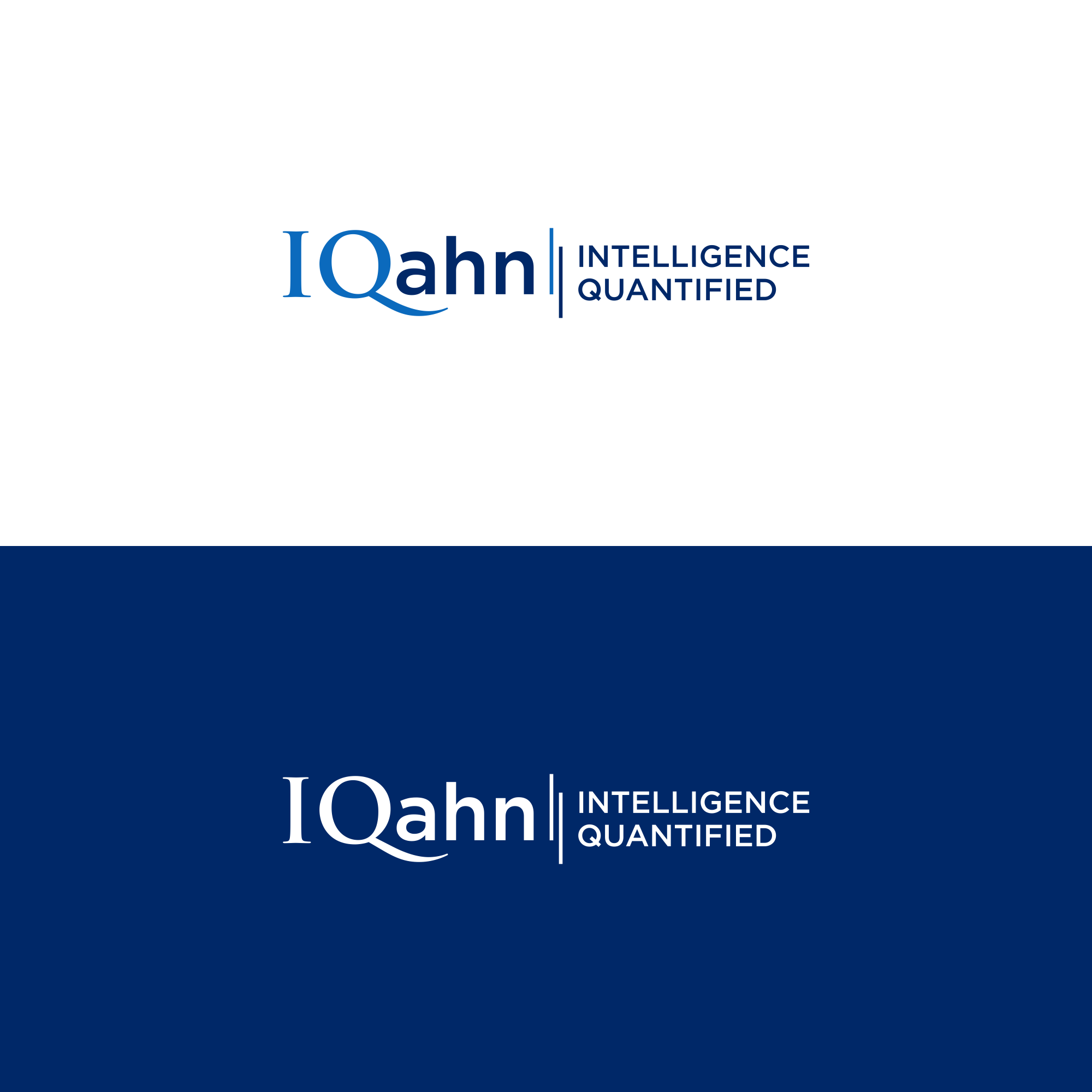Logo Design by ni9 for IQahn | Design #34656758