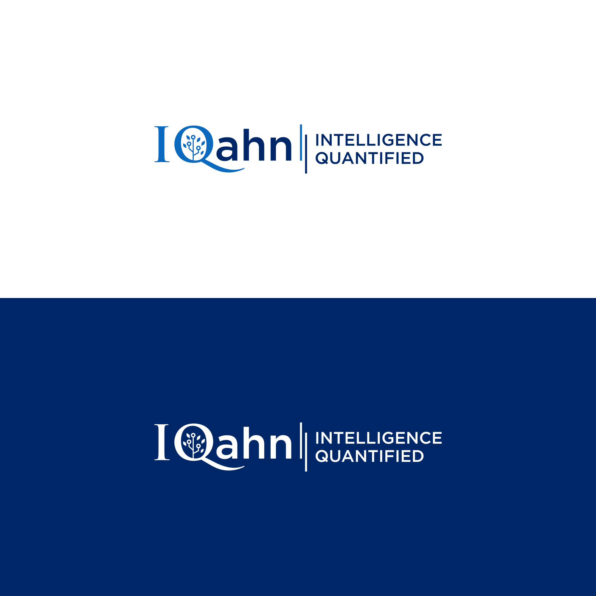 Logo Design by ni9 for IQahn | Design #34656815