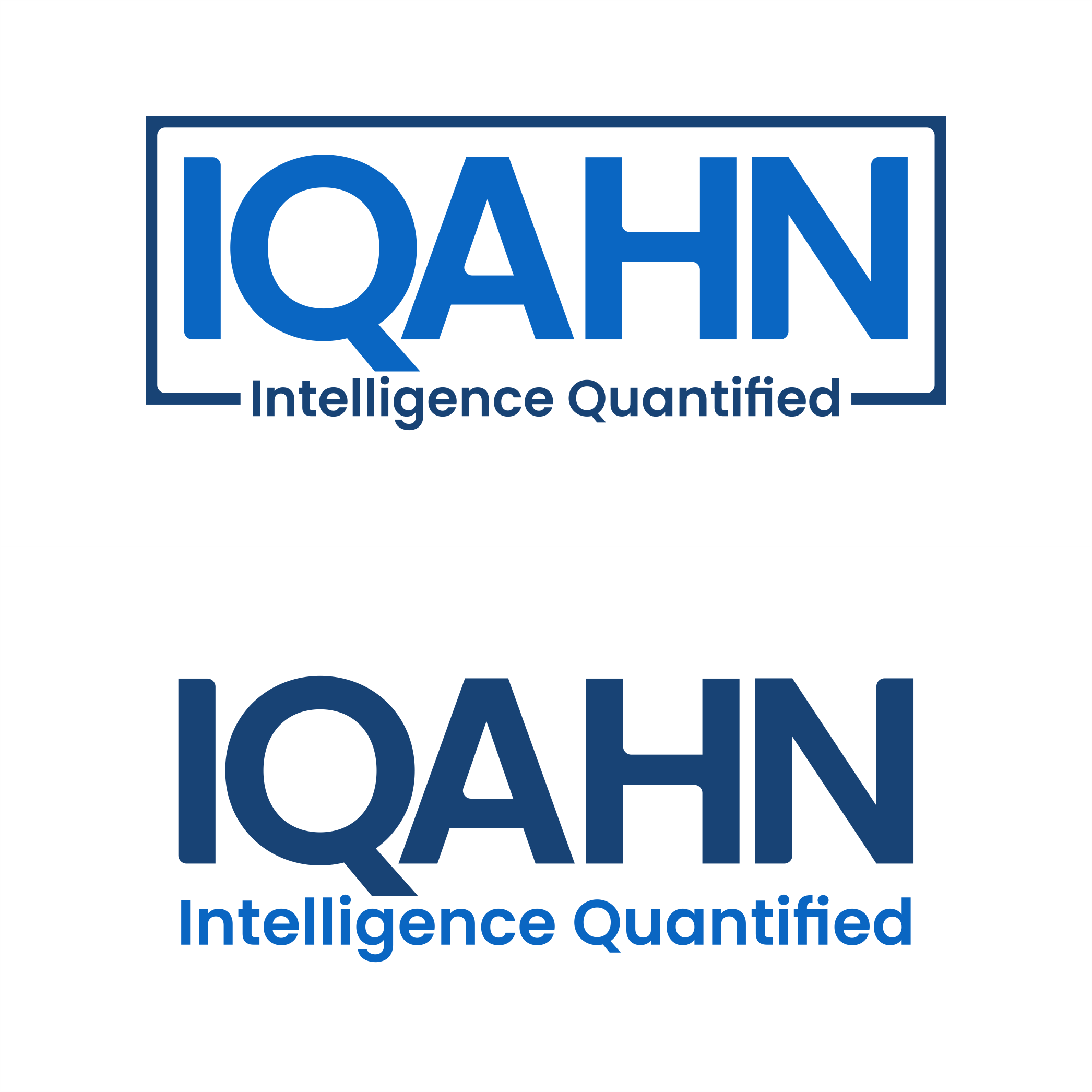 Logo Design by Jaka Suharno for IQahn | Design #34660824