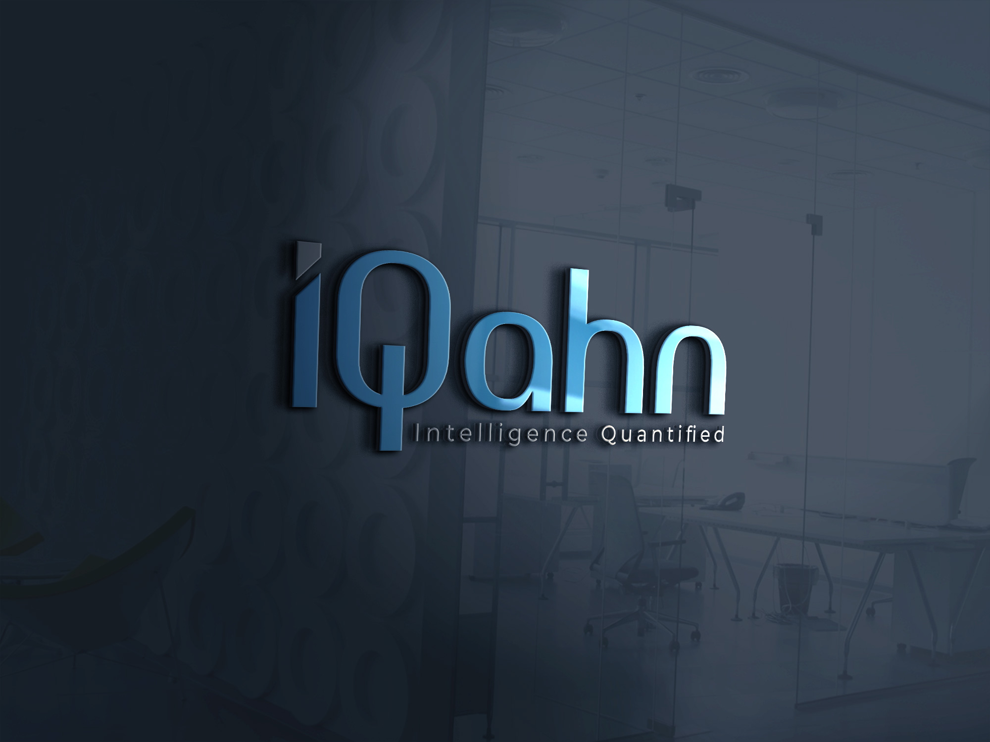 Logo Design by Designer-Sunji for IQahn | Design #34660135