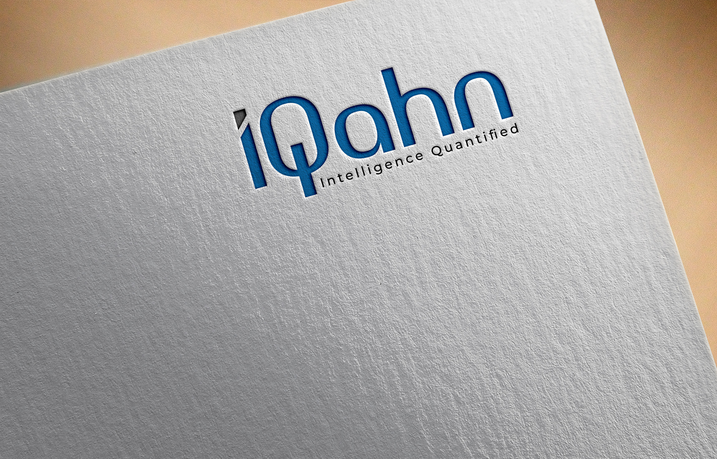 Logo Design by Designer-Sunji for IQahn | Design #34660136