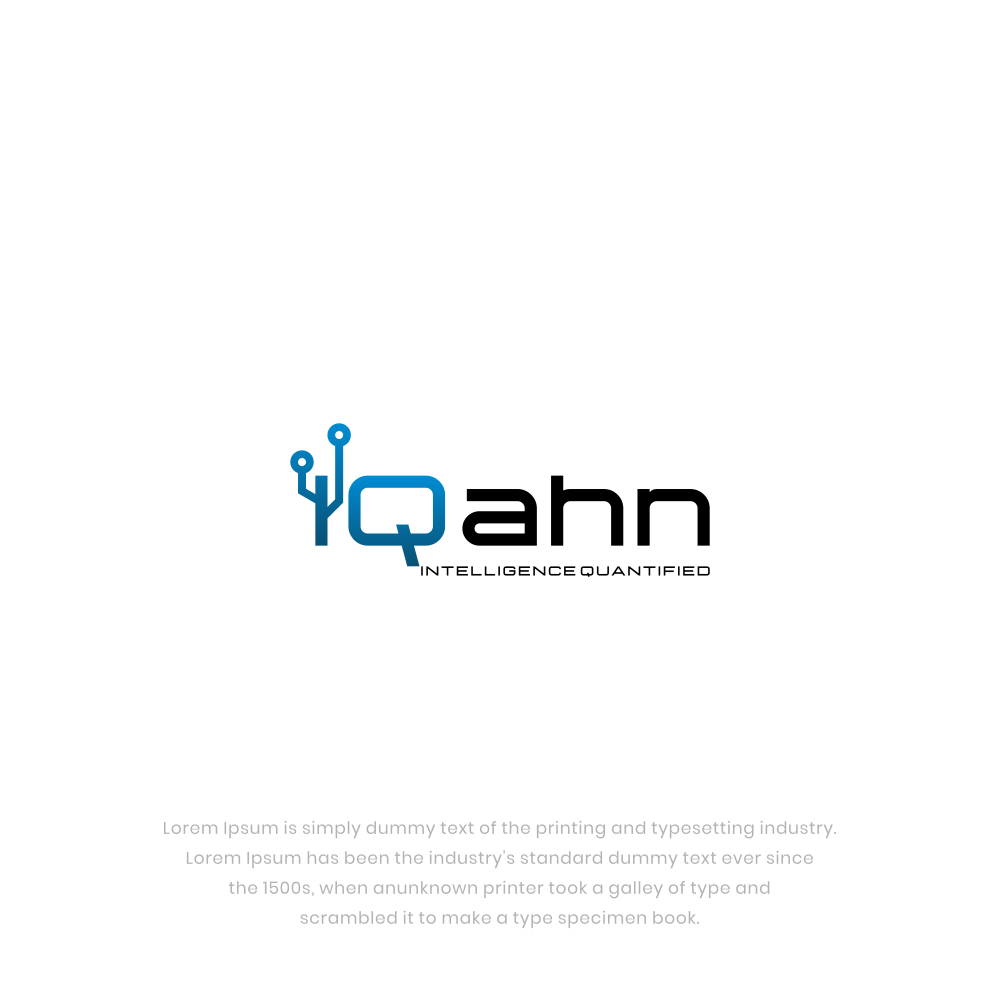 Logo Design by techlogi for IQahn | Design #34652375