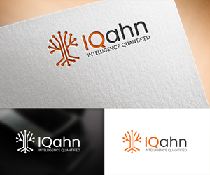 Logo Design by Vishak vasu for IQahn | Design: #34662160