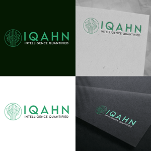 Logo-Design von Shizuka Designs für IQahn | Design #34650511