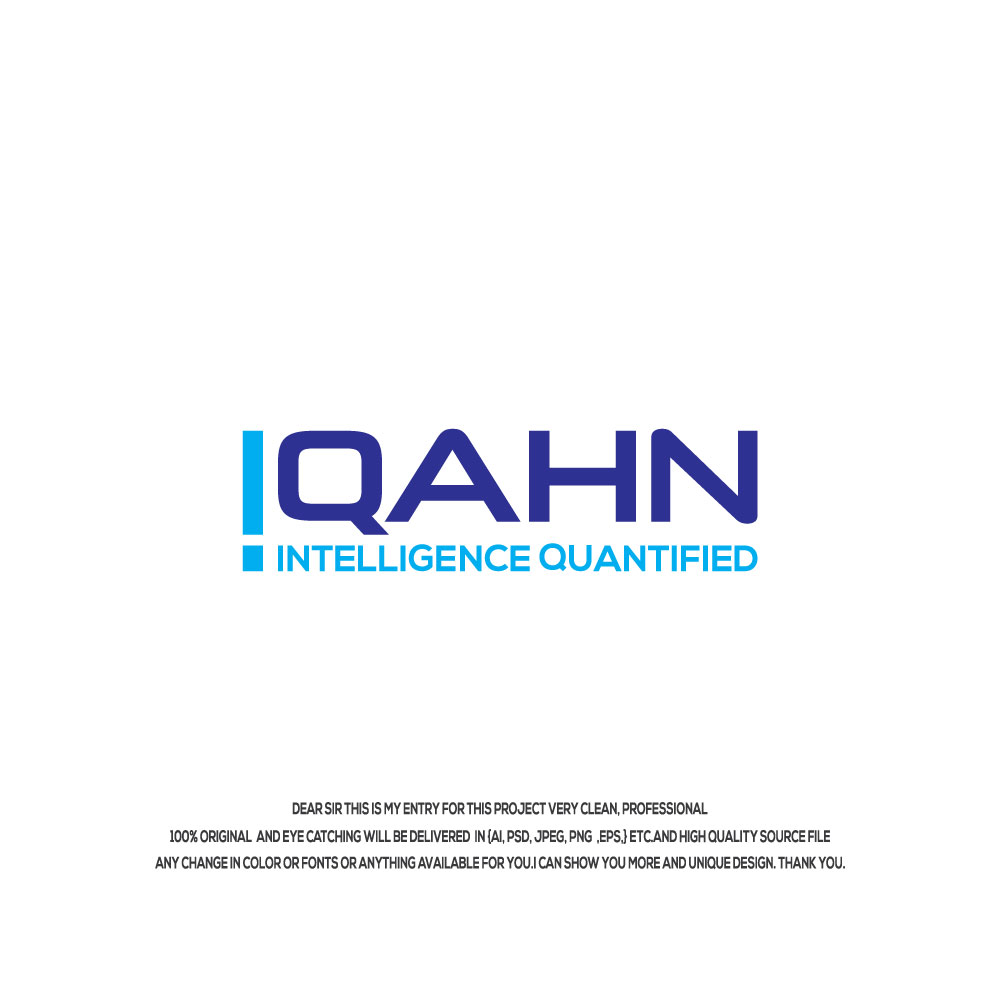 Logo Design by Hossainlogo324 for IQahn | Design #34660291