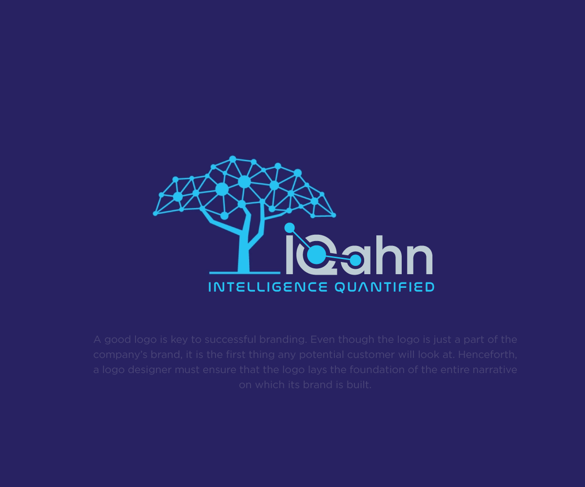 Logo Design by Abdul 20 for IQahn | Design #34655338