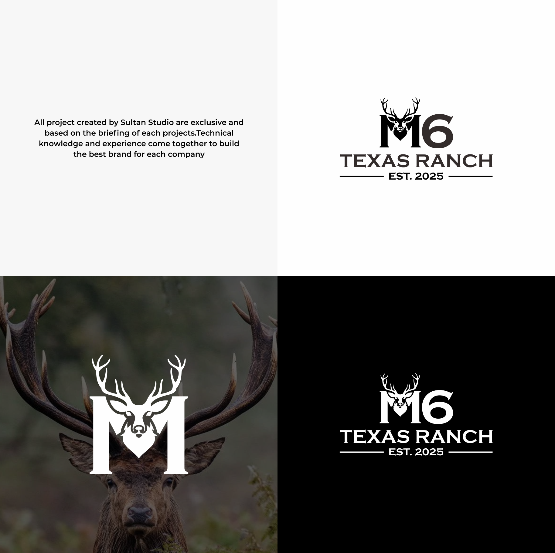 Logo Design by Sultan  Studio for this project | Design #34656688