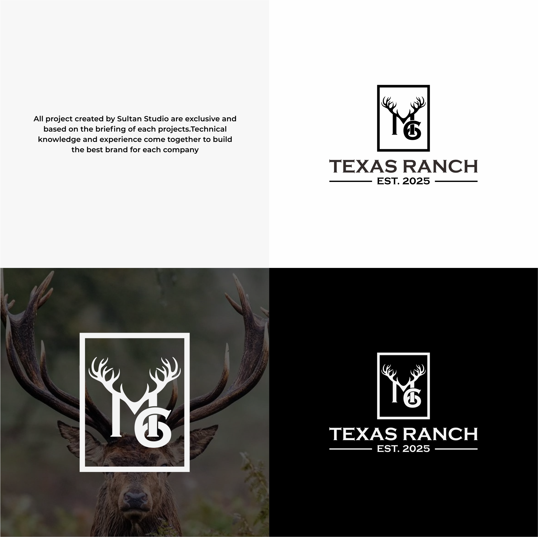 Logo Design by Sultan  Studio for this project | Design #34656737