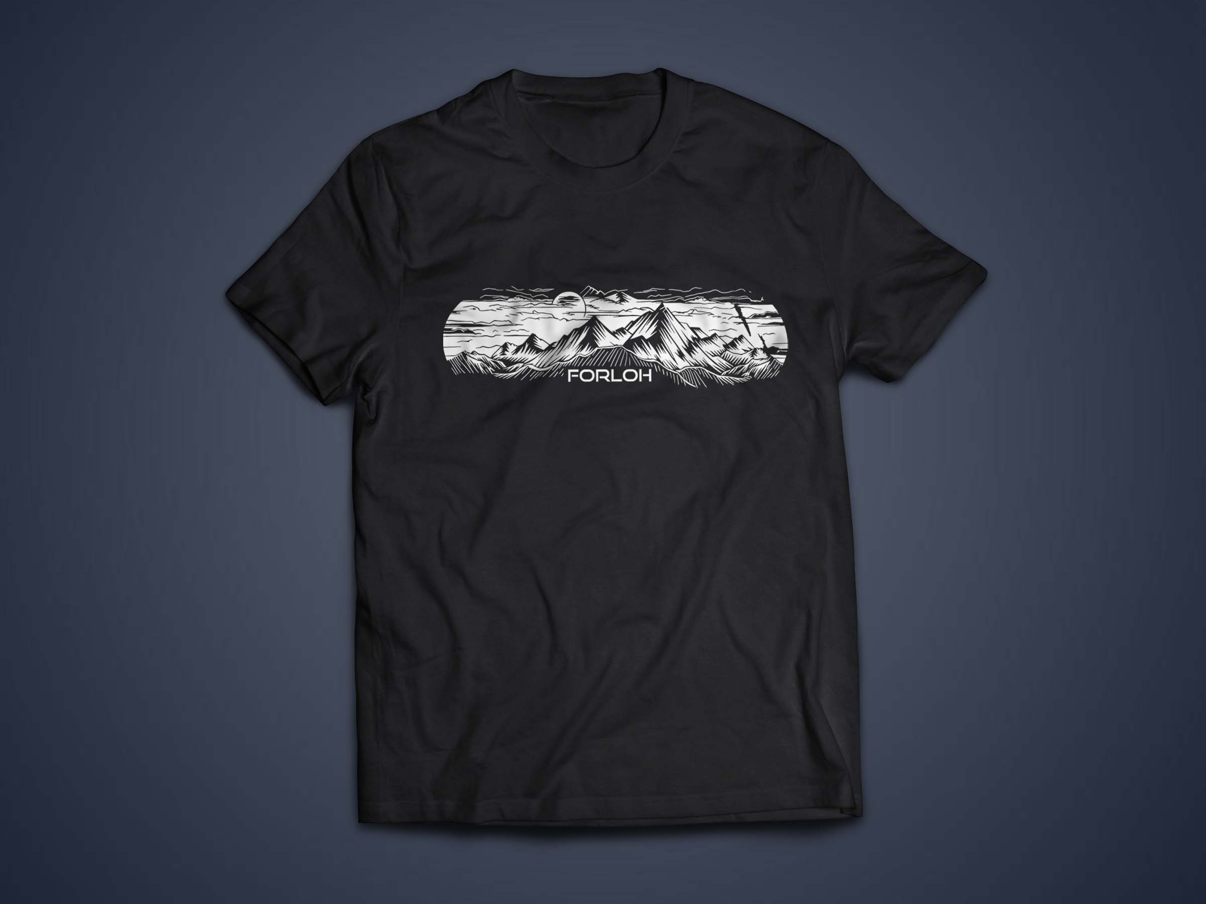 T-shirt Design by Lumen Branding for this project | Design #34654055