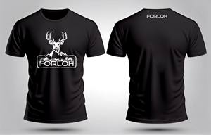 T-Shirt-Design von Design_Duo für dieses Projekt | Design: #34656672