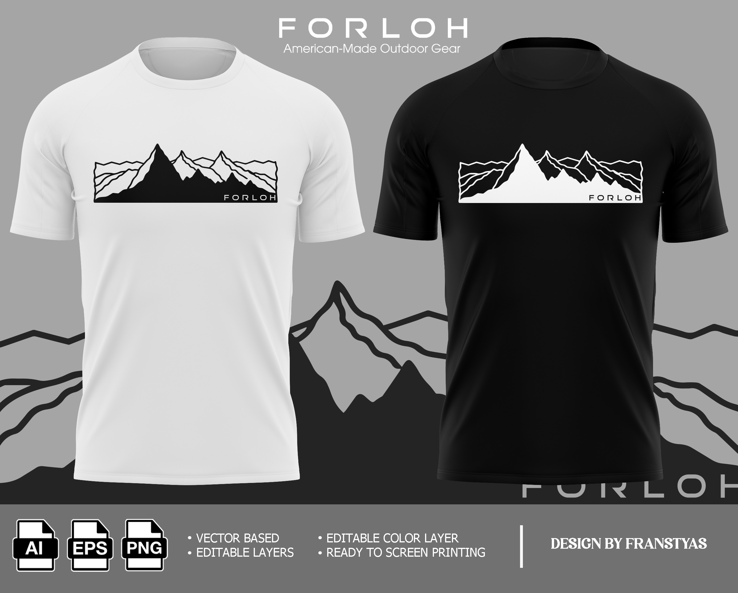 T-shirt Design by franstyas for this project | Design #34655972