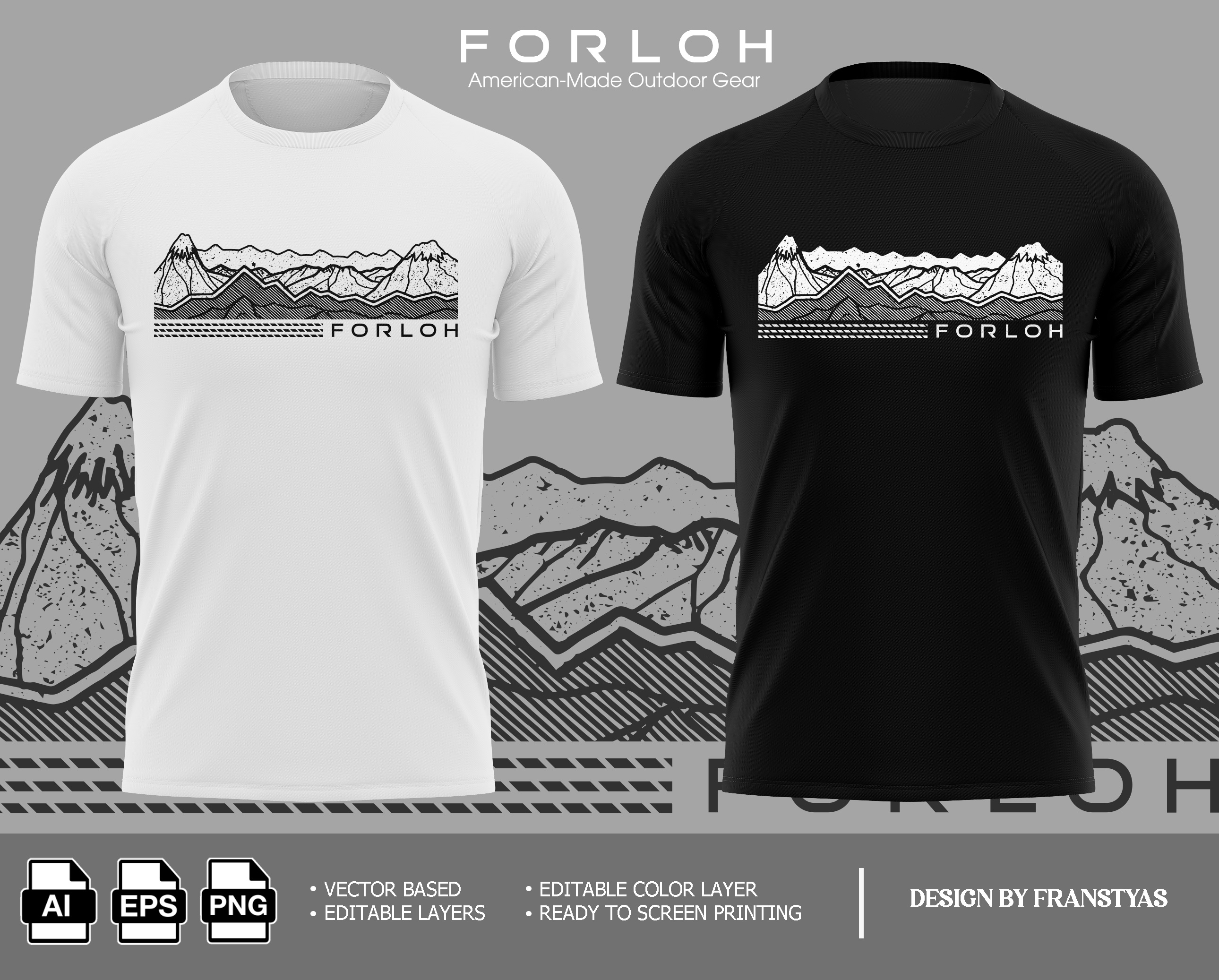 T-shirt Design by franstyas for this project | Design #34656112